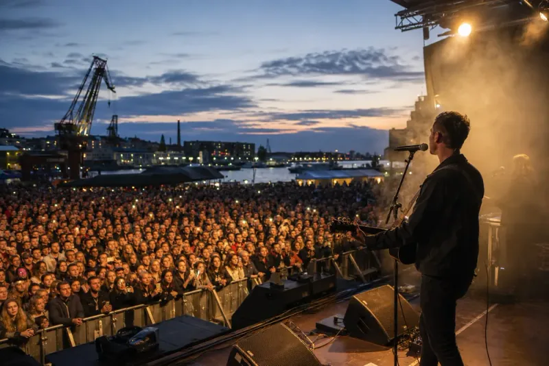 12 000 ser Valter Nilsson spela på hemmaplan
