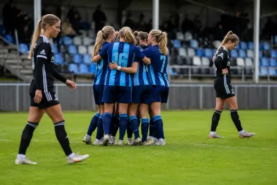 Djurgården körde över Uppsala med 8–0