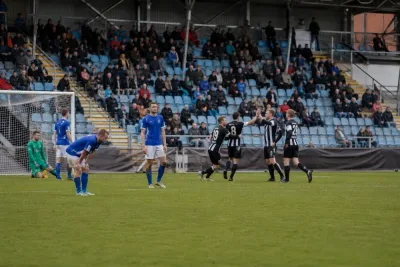 Landskrona bröt förlustsviten i Växjö