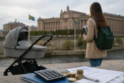 KD vill finansiera mammabonus med studenters pensioner
