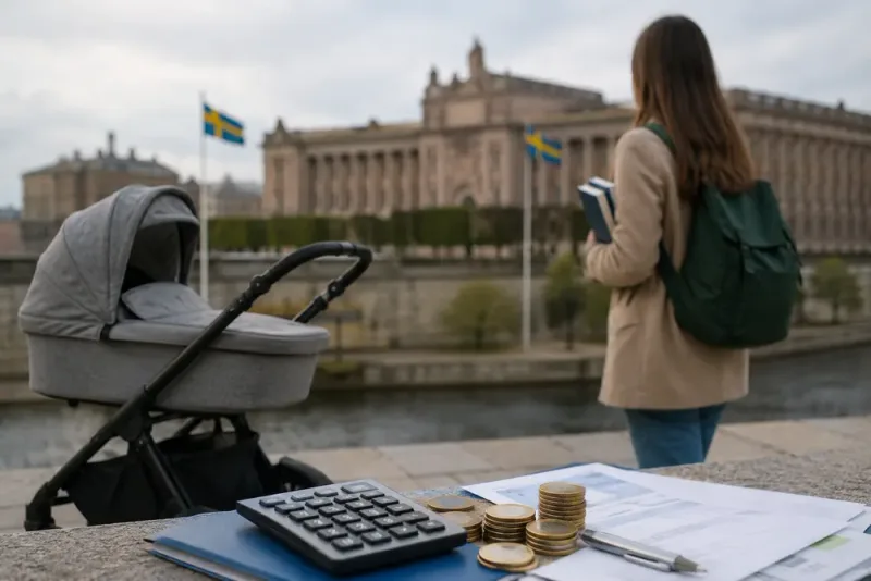 KD vill finansiera mammabonus med studenters pensioner
