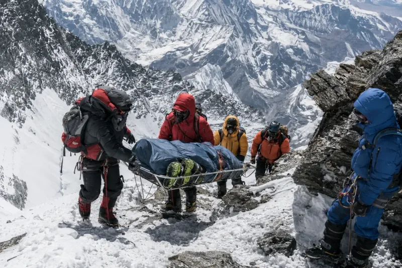 Indien planerar bärga Green Boots från Everest