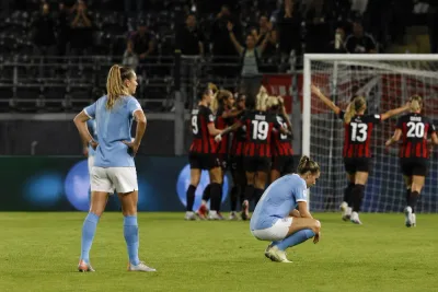 Malmö FF missar playoff efter Frankfurtförlust
