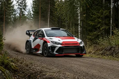 Sébastien Ogier kör resten av WRC-säsongen
