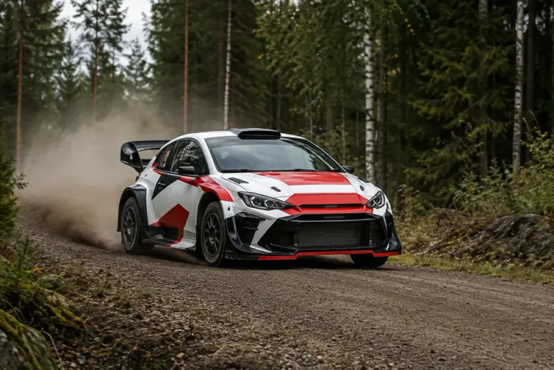 Sébastien Ogier kör resten av WRC-säsongen