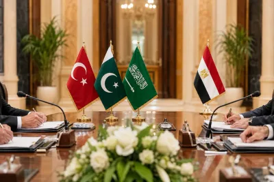 Egypten kan bli nästa land i nytt försvarsavtal