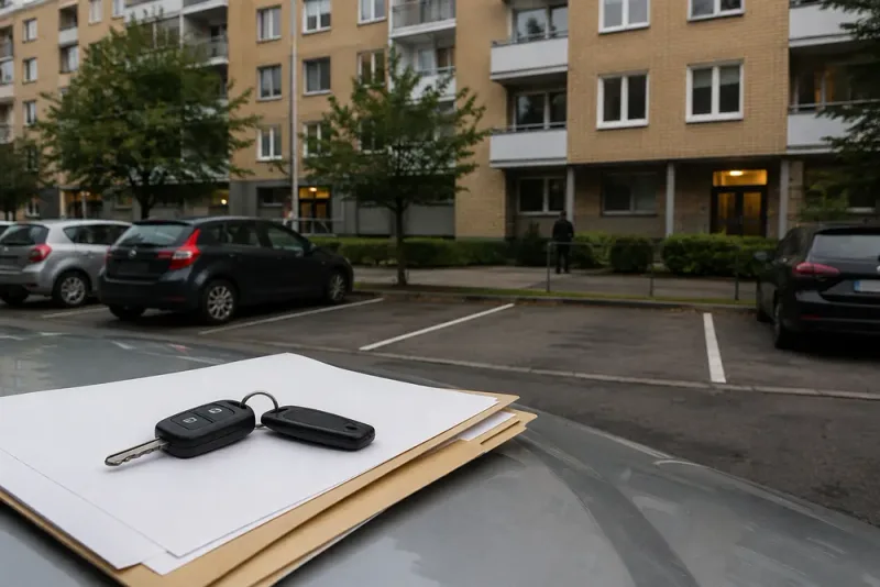 Flera polisanmäler bilfirma efter försvunna fordon