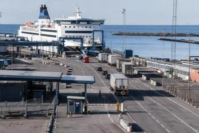 Tullen saknas när narkotikan passerar Ystads hamn