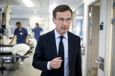 Ulf Kristersson avvisar vårdstat och friskoleförbud