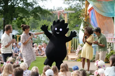 Elfte Sommarskuggan avslöjad i Sommarlov