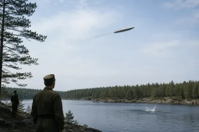 Svenska spökraketer förbryllade även amerikansk underrättelsetjänst