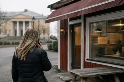 Pizzabeställning leder till nytt åtal om kontaktförbud
