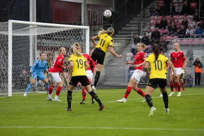BK Häcken tog över serieledningen