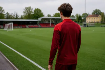 Sandviken värvar 17-åring