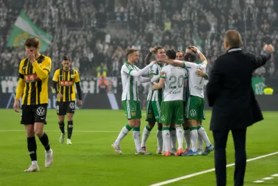 Rydströms rotation gav Hammarby klar seger