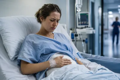Wilma Marsell förlorade över en meter tarm efter diagnosdröjsmål