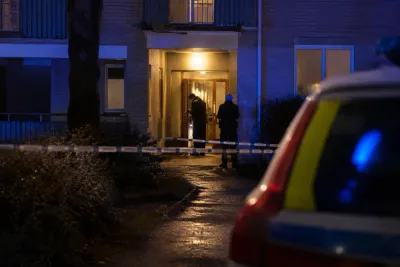 Mordförsök utreds efter skottlossning i Trångsund