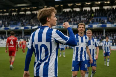 Oliver Månsson hyllas efter Göteborgs vändning