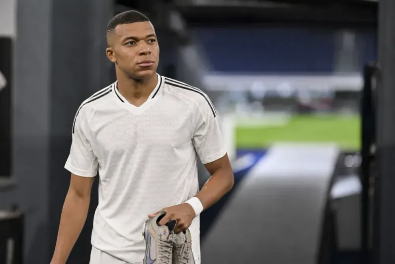 Kylian Mbappé uppges lämna Nike efter 19 år