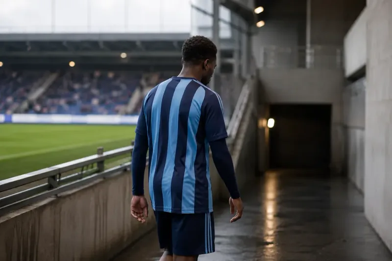 Joel Asoro lämnar Djurgården i förtid