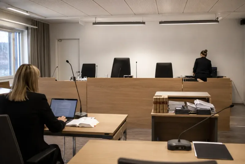 Regeringen vill bredda domarutbildningen efter rekryteringsproblem