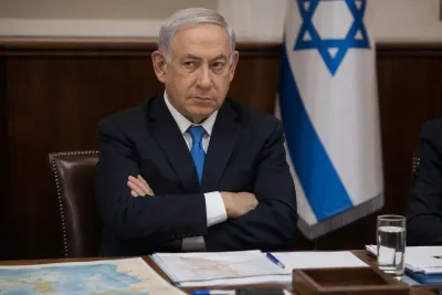 Netanyahu avvisar Gazaplan inför israeliska valet