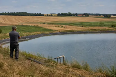 Få söker miljonstöd till bevattningsdammar i Skåne