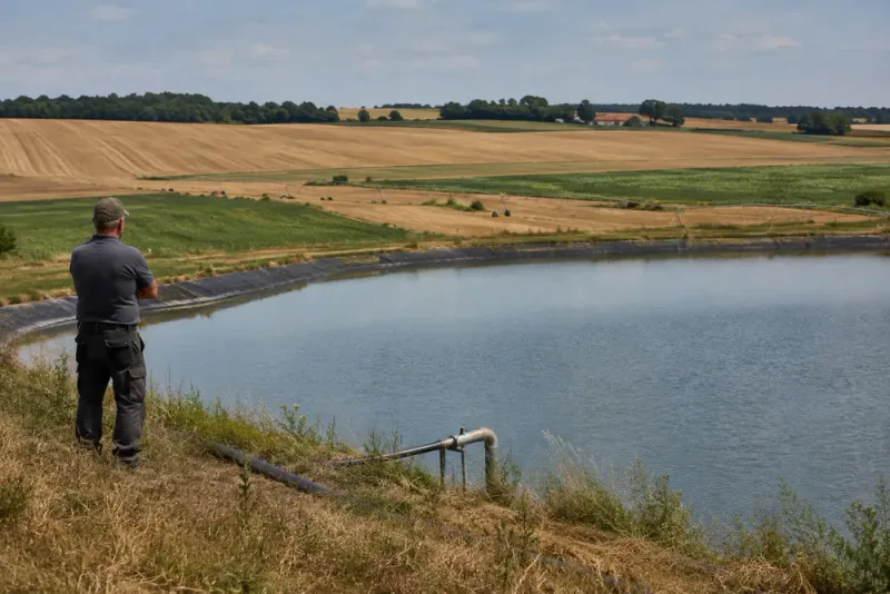Få söker miljonstöd till bevattningsdammar i Skåne