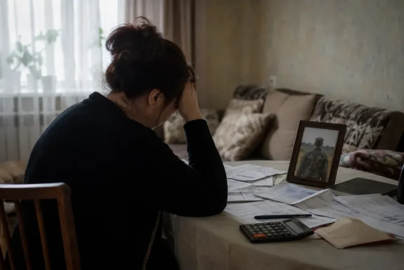 Familjer kan gå miste om miljoner när soldater försvinner