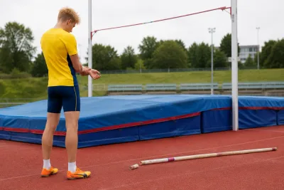 Oliver Sandberg tvingas lämna återbud till EM