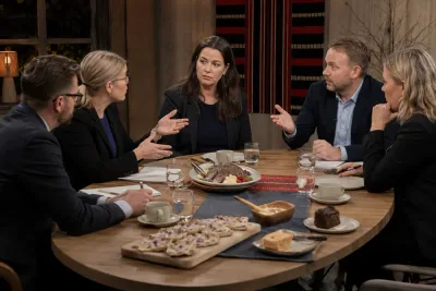 Politiker möts om samiskt inflytande inför valet