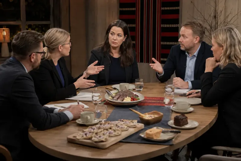 Politiker möts om samiskt inflytande inför valet