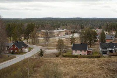 Norsjö jagar befolkningstillväxt trots kraftig nedgång
