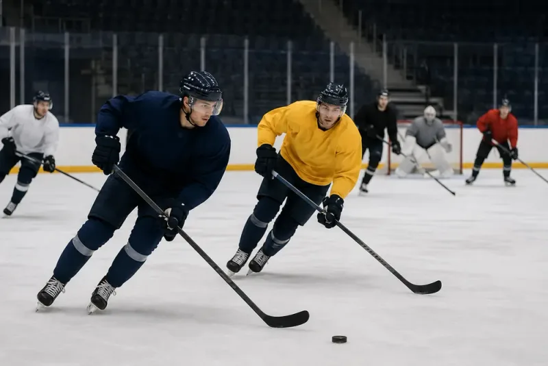 SHL rustar med tunga nyförvärv inför starten