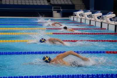 Svenskt rekord i lagkapp – men missade final