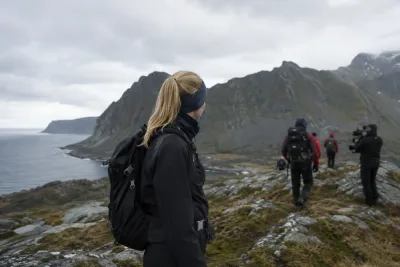 Ingrid Landmark Tandrevold nervös inför tv-debuten