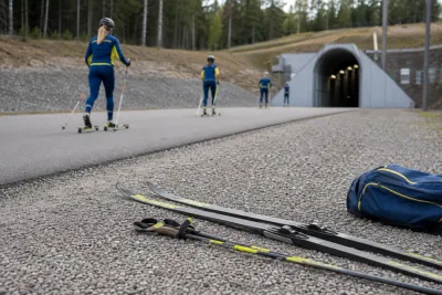 Ebba Andersson missar lägret i Torsby