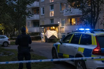 Två 16-åringar döms efter skjutning i Farsta