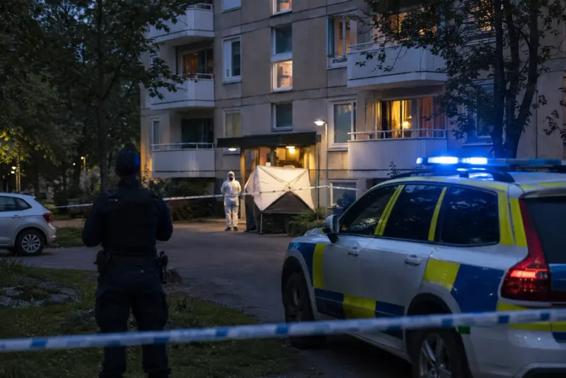 Två 16-åringar döms efter skjutning i Farsta