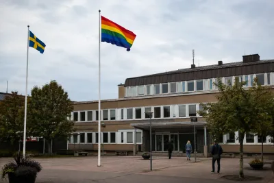 KD Kramfors backar efter omstritt Pride-svar