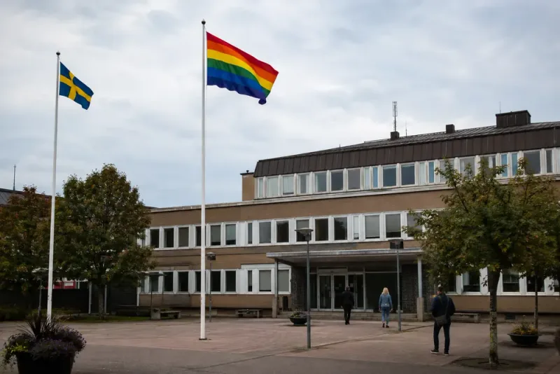 KD Kramfors backar efter omstritt Pride-svar