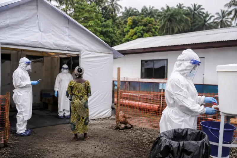 Ebolasmittan spreds månader före officiella larmet