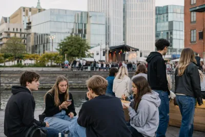 Unga saknar fler moderna artister på Malmöfestivalen