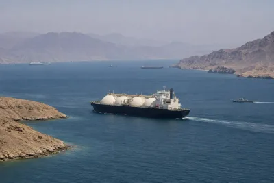 Iran kräver amerikanska eftergifter före öppning av Hormuz