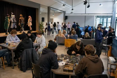 LevelUpCon fullbokat när ungdomskonventet gör premiär