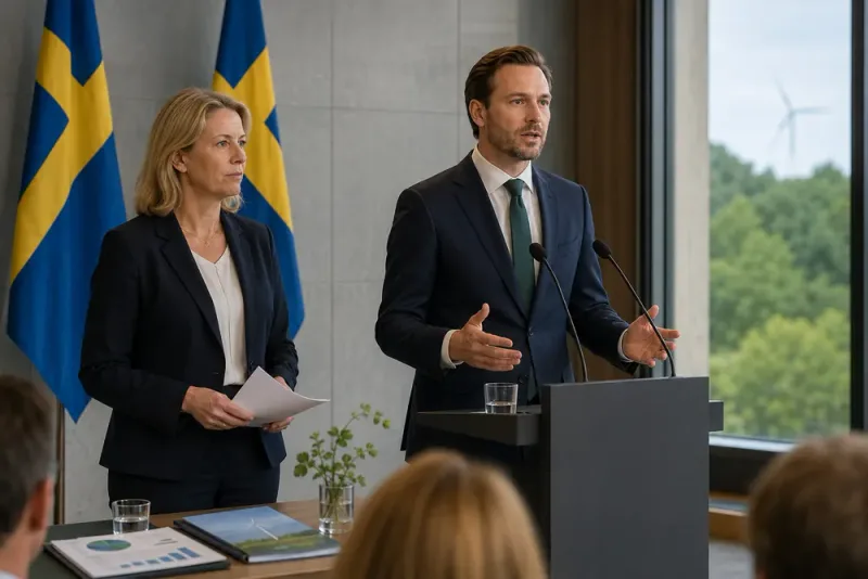 Miljöpartiet kräver miljardärsskatt för nya satsningar
