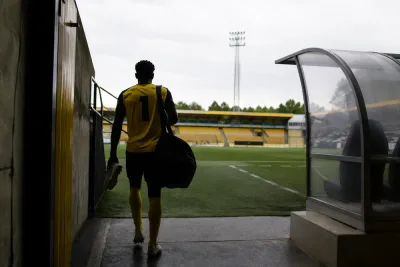 Abdoulie Manneh nära flytt till Cercle Brugge