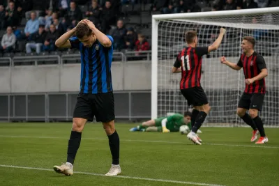 Sirius tappade tvåmålsledning mot Brommapojkarna