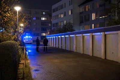 Man skadad med vasst tillhygge i Malmö