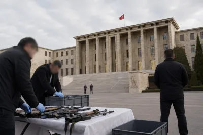 Turkiet öppnar för villkorlig amnesti för PKK-medlemmar